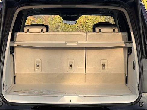 Certified 2025 Cadillac Escalade ESV Sport Platinum w/ LPO, ONYX Package image 27