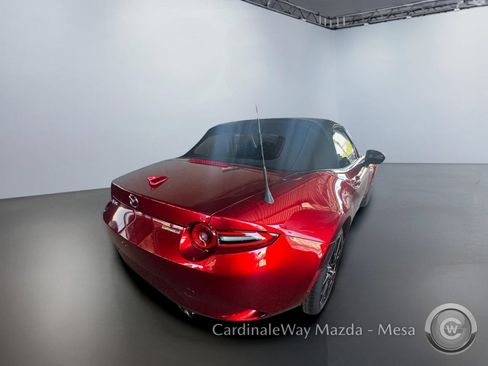 New 2026 MAZDA MX-5 Miata Grand Touring RWD image 4