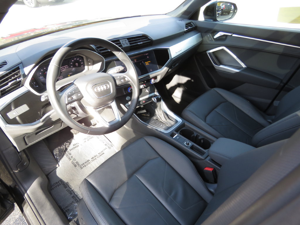 Used 2020 Audi Q3 2.0T Premium AWD/4WD image 11