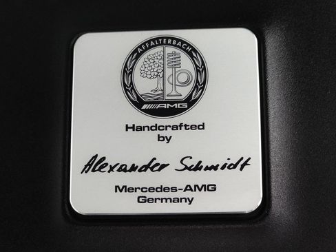 Used 2023 Mercedes-Benz AMG GT 63 S image 35