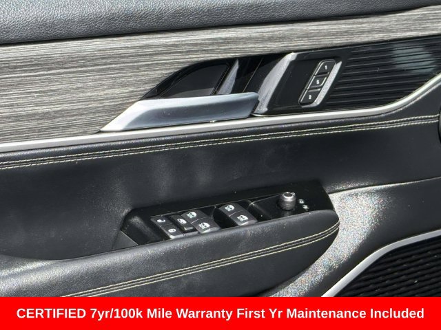 Used 2022 Jeep Wagoneer Series III w/ Premium Group I AWD/4WD image 28