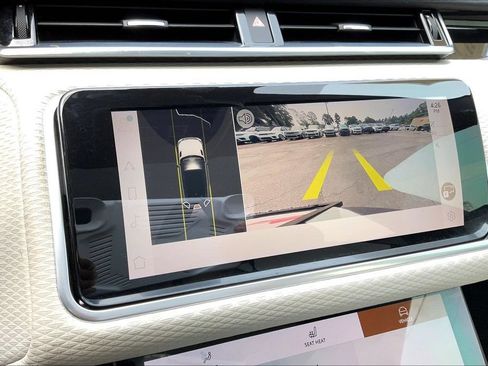 Used 2022 Land Rover Range Rover Velar R-Dynamic S AWD/4WD image 14