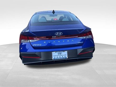 New 2026 Hyundai Elantra Limited w/ Cargo Package image 8