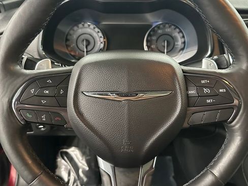 Used 2016 Chrysler 200 S w/ Navigation & Sound Group I image 16