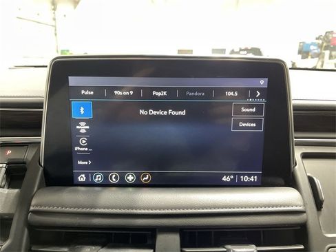 Used 2021 Chevrolet Tahoe Z71 w/ Z71 Signature Package image 30