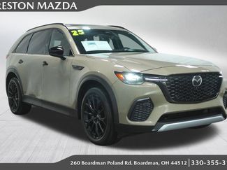 Certified 2025 MAZDA CX-70 3.3 Turbo w/ Premium Plus Pkg AWD/4WD video 1