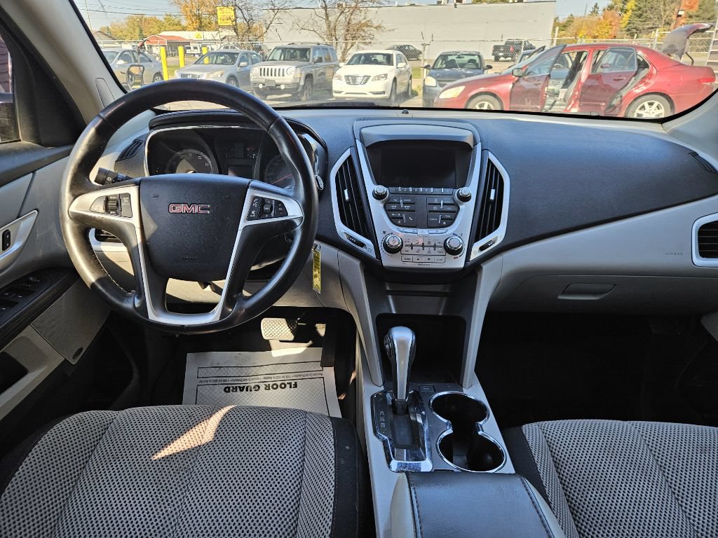 Used 2014 GMC Terrain SLE AWD/4WD image 11