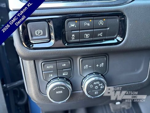 New 2026 GMC Yukon XL Denali w/ LPO, Floor Liner Package AWD/4WD image 29