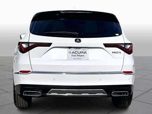 Certified 2026 Acura MDX FWD w/ Technology Package image 4