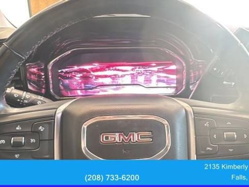 Used 2025 GMC Sierra 2500 SLE AWD/4WD image 22