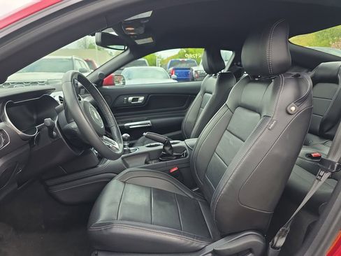 Certified 2018 Ford Mustang GT Premium w/ GT Performance Package RWD image 23