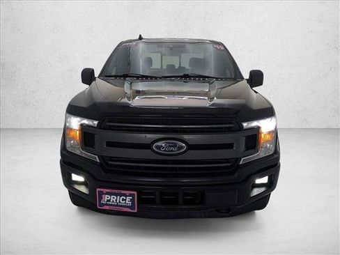 Used 2019 Ford F150 XLT w/ Equipment Group 302A Luxury AWD/4WD image 2
