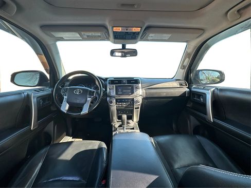 Used 2018 Toyota 4Runner Limited AWD/4WD image 13