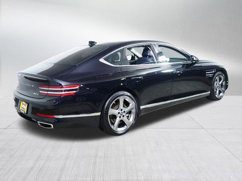 Used 2021 Genesis G80 3.5T w/ Prestige Package image 7