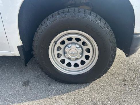 Used 2020 Chevrolet Silverado 1500 W/T image 15