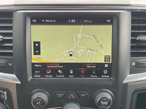 Used 2023 RAM 1500 Classic Warlock w/ Trailer Tow Group image 12