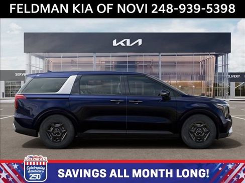 New 2026 Kia Carnival LX FWD image 7