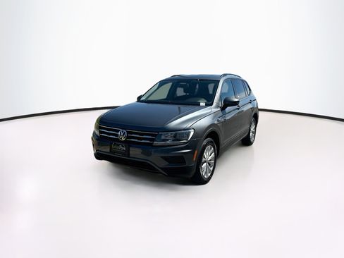 Used 2019 Volkswagen Tiguan S AWD/4WD image 3