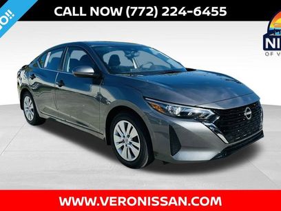 New 2025 Nissan Sentra S w/ Lighting Package