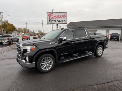 Used 2019 GMC Sierra 1500 SLT