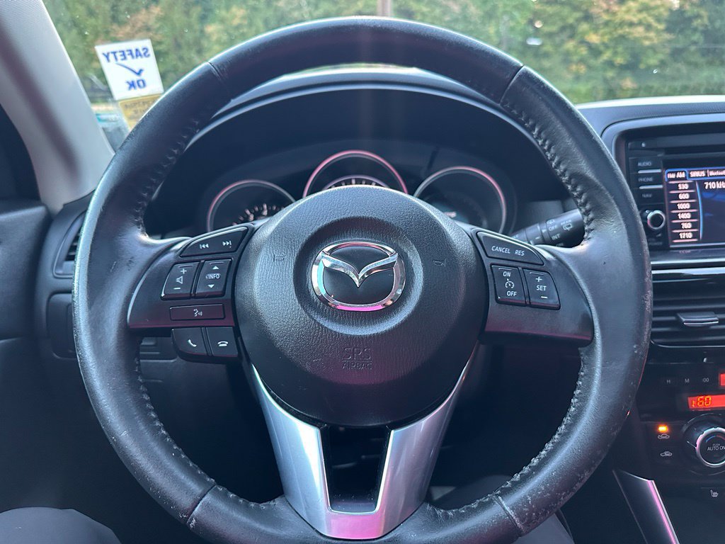 Used 2015 MAZDA CX-5 Grand Touring AWD/4WD image 14