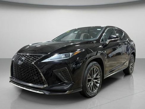 Used 2020 Lexus RX 350 F Sport image 8