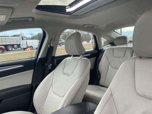 Used 2016 Ford Fusion Titanium image 60