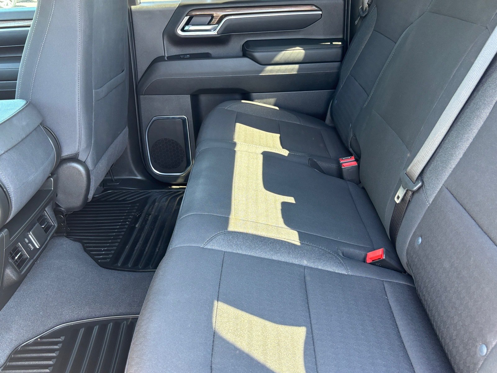 Used 2025 Chevrolet Silverado 2500 LT w/ All Star Edition AWD/4WD image 27