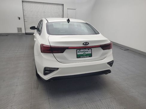 Used 2021 Kia Forte LXS FWD image 6