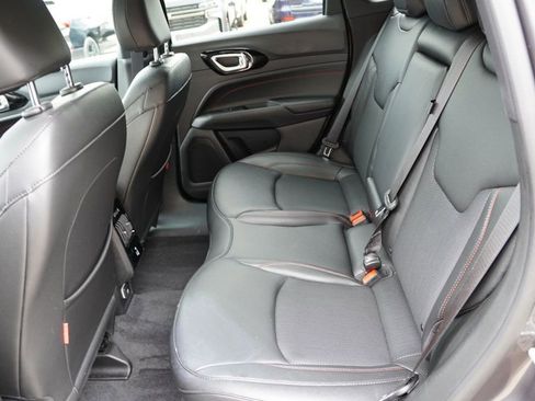 Certified 2024 Jeep Compass Trailhawk w/ Trailhawk Convenience Group image 19