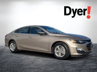 Certified 2024 Chevrolet Malibu LT video 1