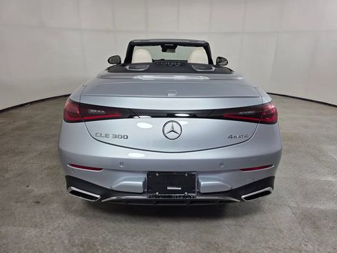 New 2027 Mercedes-Benz CLE 300 4MATIC Cabriolet image 5