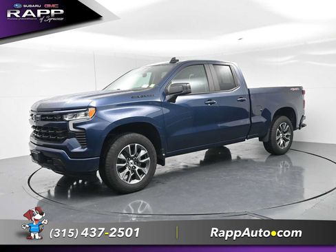 Used 2023 Chevrolet Silverado 1500 RST w/ LPO, Dark Essentials Package AWD/4WD image 29
