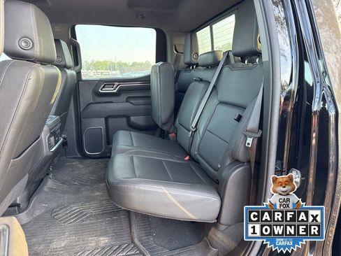 Used 2022 Chevrolet Silverado 1500 LTZ image 16