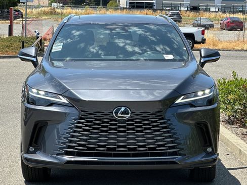 New 2025 Lexus RX 350 Premium image 9