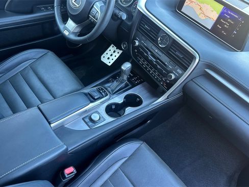 Used 2019 Lexus RX 350 F Sport image 16