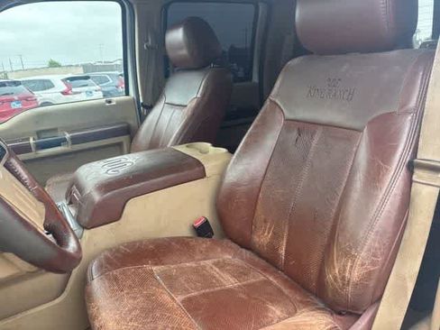 Used 2012 Ford F350 King Ranch AWD/4WD image 21