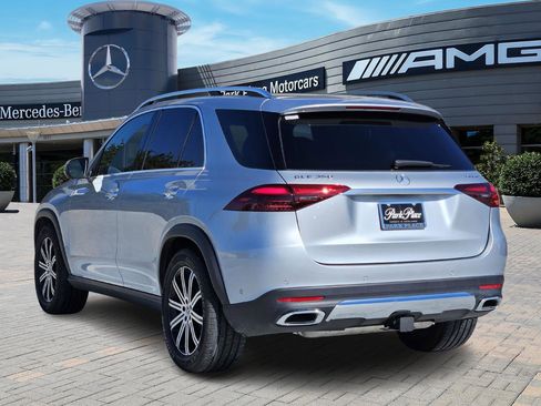 Certified 2025 Mercedes-Benz GLE 350 4MATIC image 4