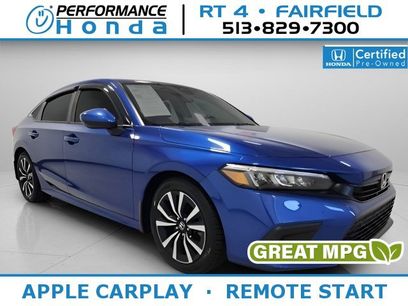 Used 2023 Honda Civic EX