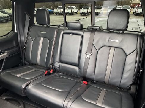 Used 2021 Ford F450 Platinum w/ FX4 Off-Road Package image 17