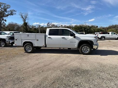 New 2026 Chevrolet Silverado 3500 W/T w/ WT Convenience Package AWD/4WD image 20