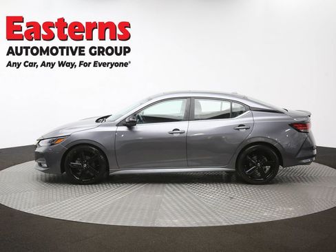 Used 2023 Nissan Sentra SR w/ SR Premium Package image 60