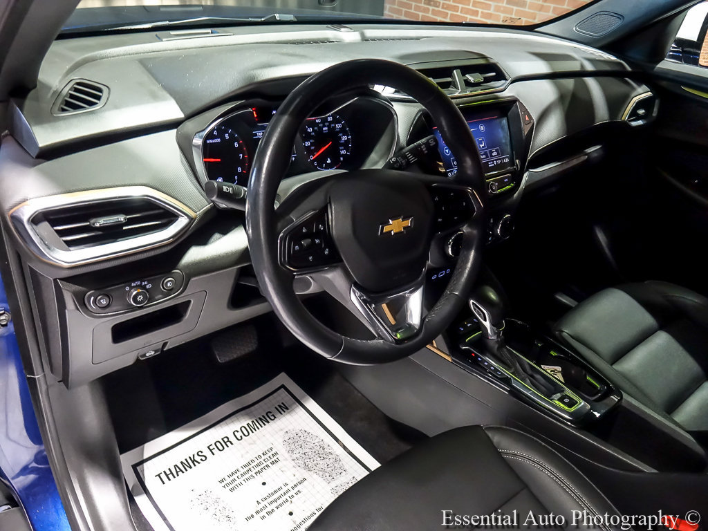 Used 2023 Chevrolet TrailBlazer ACTIV w/ Convenience Package FWD image 13