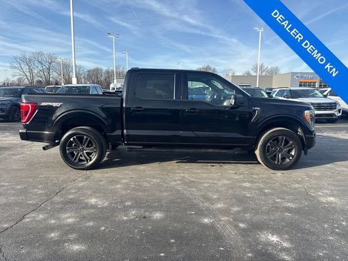 Used 2023 Ford F150 XLT w/ Equipment Group 302A High image 5