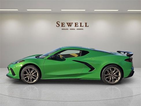 New 2026 Chevrolet Corvette Stingray Premium Cpe w/ 3LT image 2