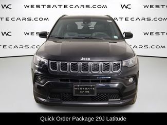 Used 2024 Jeep Compass Latitude AWD/4WD video 2