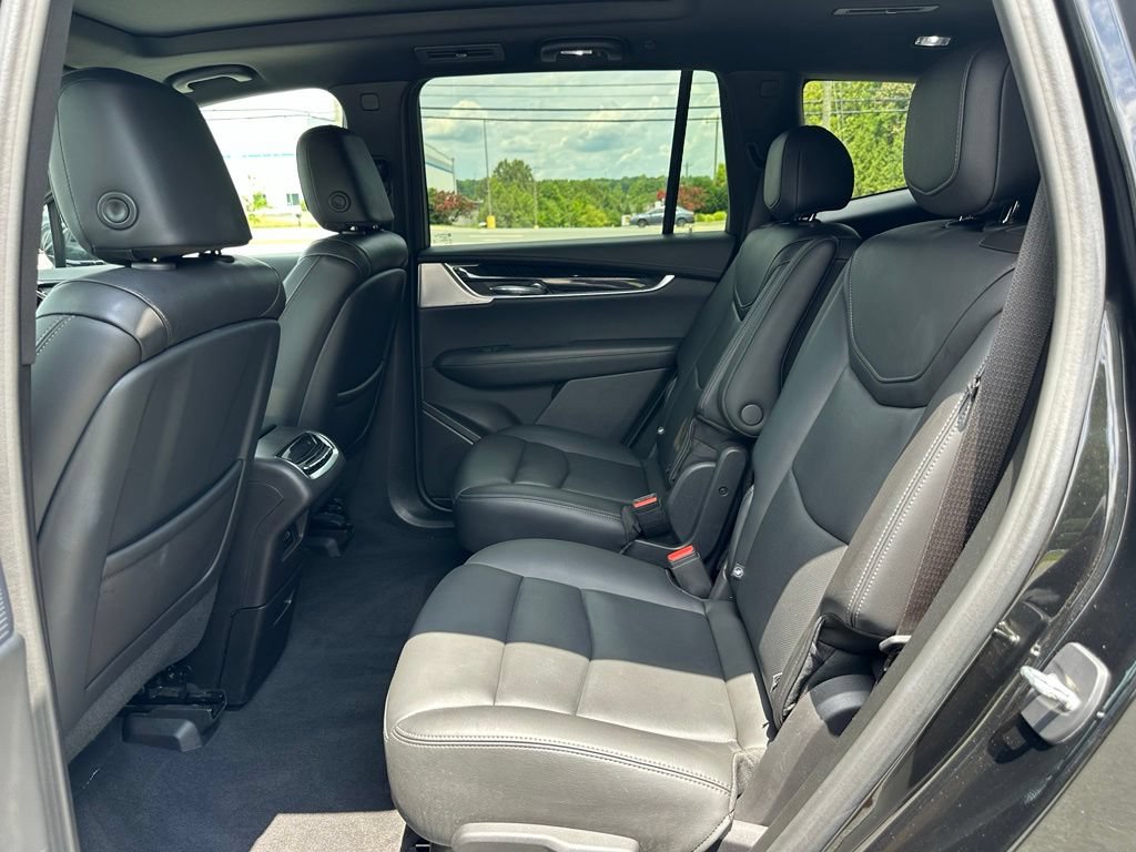 Used 2022 Cadillac XT6 Premium Luxury AWD/4WD image 25
