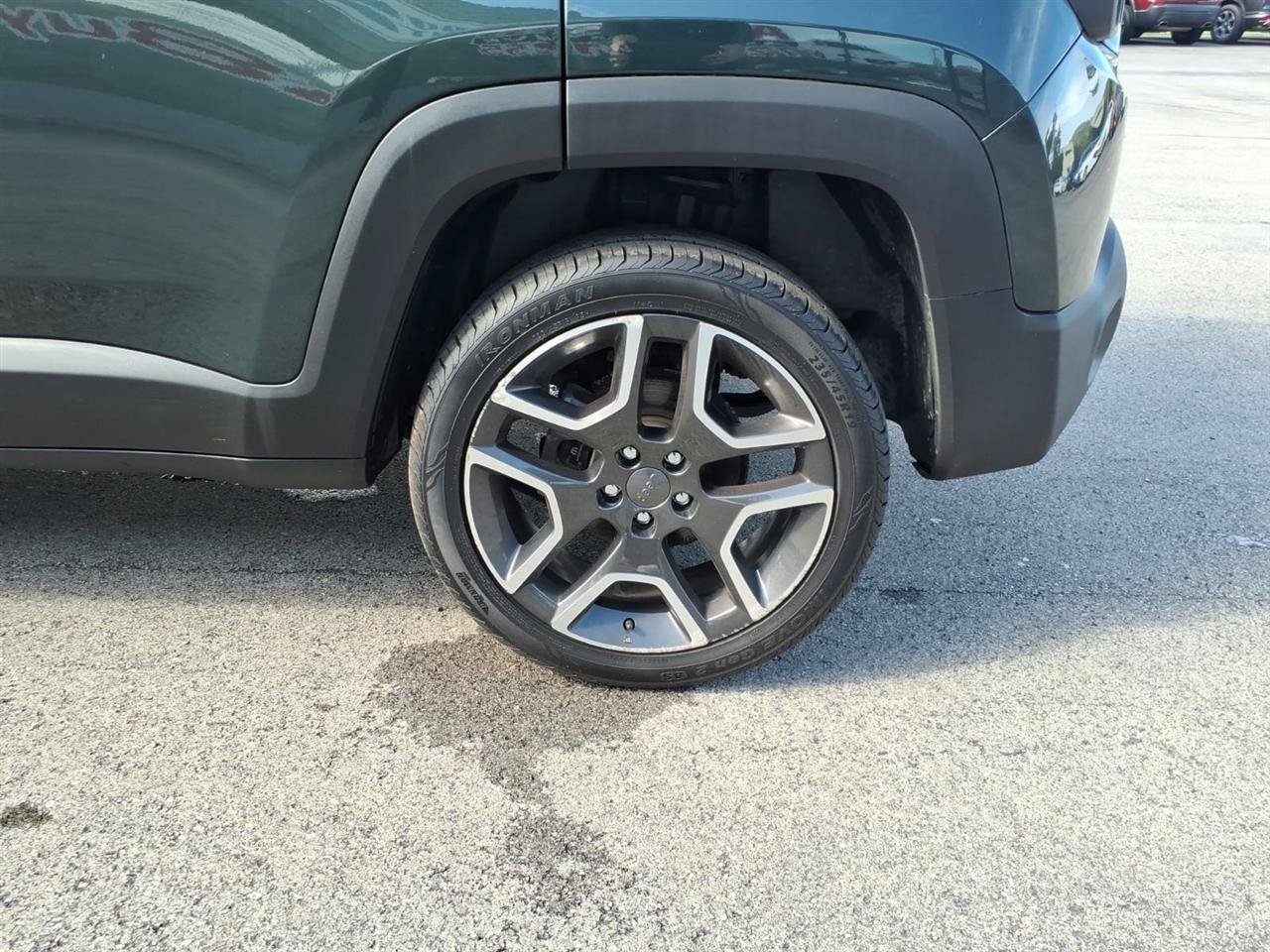 Used 2021 Jeep Renegade Sport AWD/4WD image 5