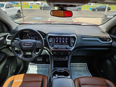 Used 2020 GMC Acadia AT4 w/ Driver Alert Package II AWD/4WD image 6
