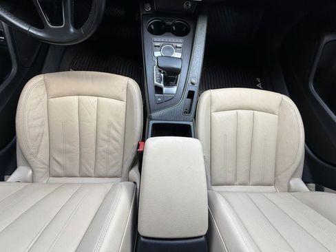 Used 2017 Audi A4 2.0T Ultra Premium w/ Convenience Package FWD image 48